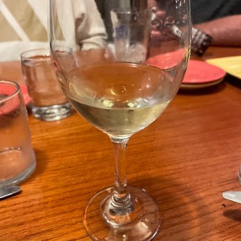 Noyo River Grill - House wine - American Near Me - Fort Bragg, California