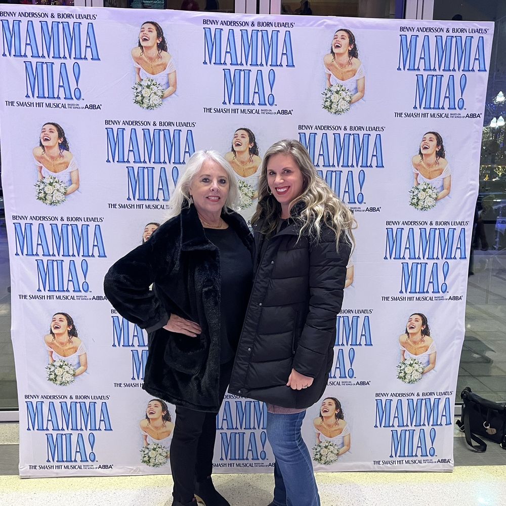 Mamma Mia Mamma Mia