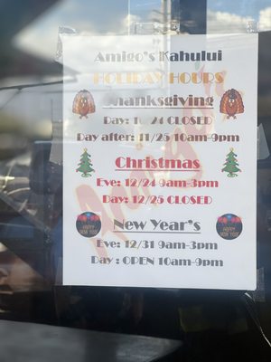 Amigo's by null