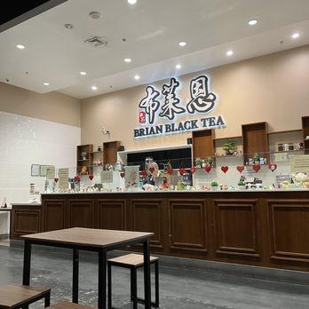 Brian Black Tea - Interior - Bubble Tea Near Me - Fremont, California Brian Black Tea - Interior - Bubble Tea Near Me - Fremont, California