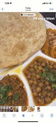 Desi Breakfast Club by null