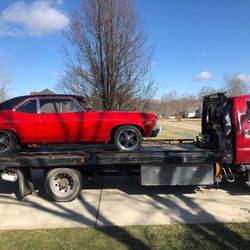 Stanley Towing & Auto Repair - !