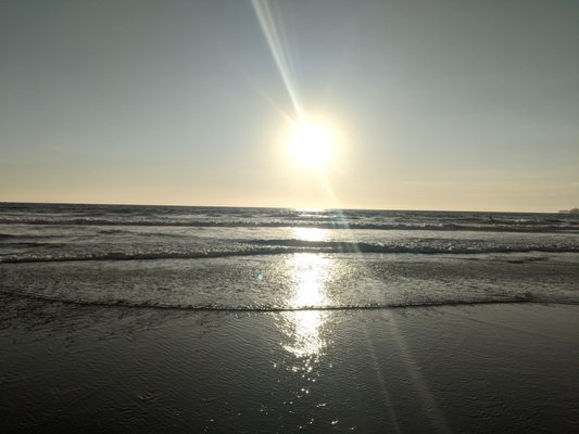 Bruce's Beach by null