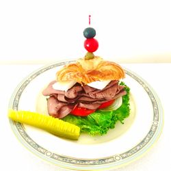 Roast Beef Sandwich