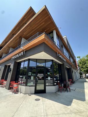 The Chocolate Dispensary by null