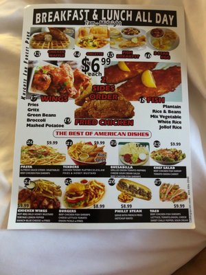 Moyo & Grill by null