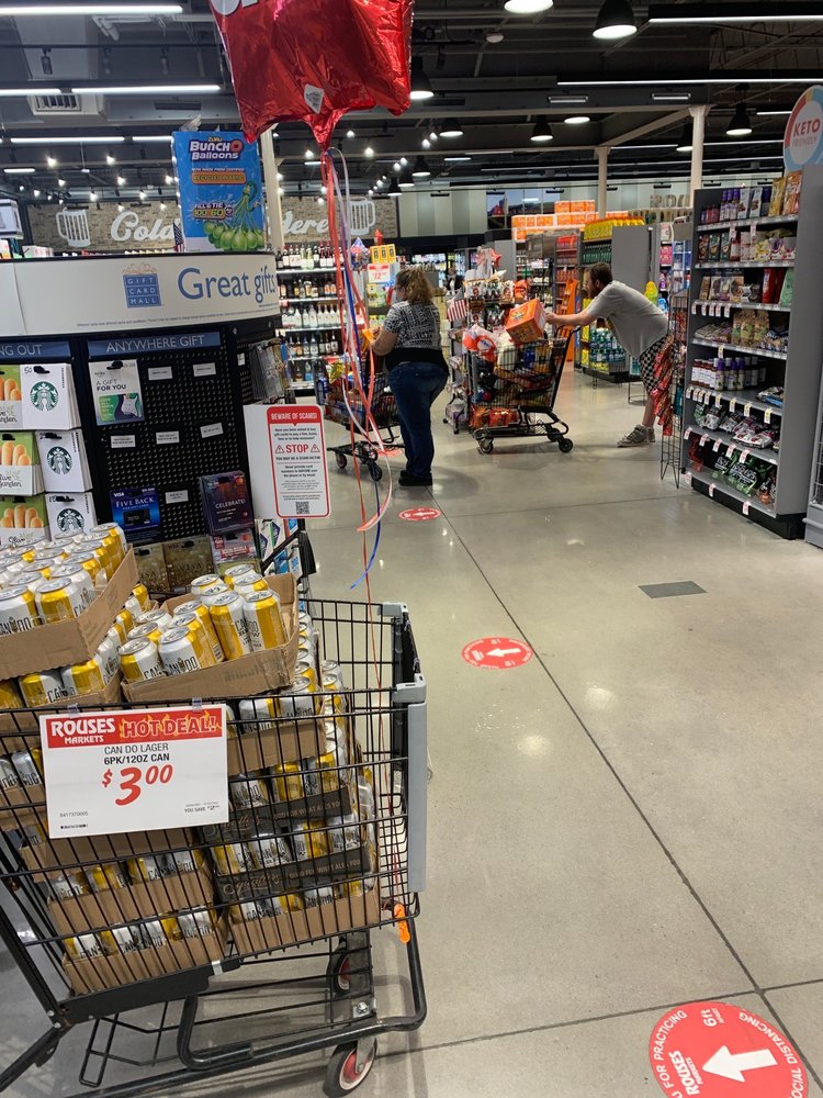 ROUSES MARKET Updated September 2024 10 Reviews 900 E Admiral