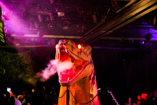 New Robot Restaurant Show by null