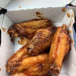 Honey BBQ Chicken Salad