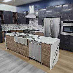Studio European Milzen Cabinets