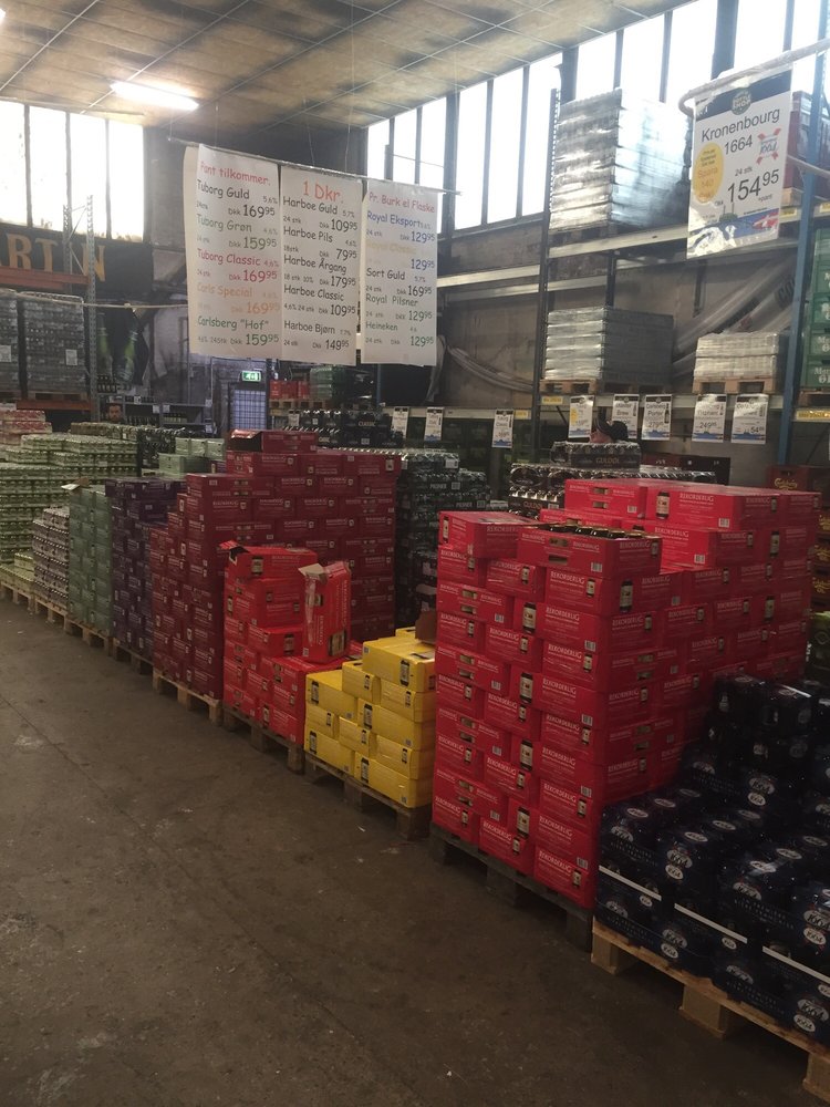 DRIVE IN BOTTLE SHOP Updated October 2024 Amager Strandvej 418