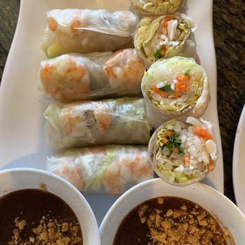 Pho King - A2. Spring Rolls - Vietnamese Near Me - Upland, California