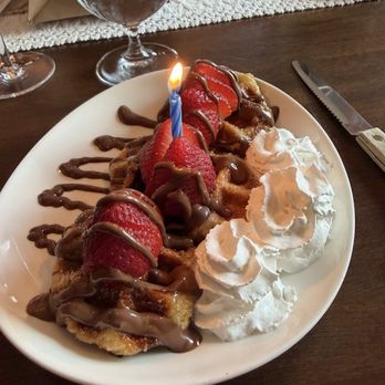Le Boeuf - Birthday treat - French Near Me - Salt Lake City, Utah