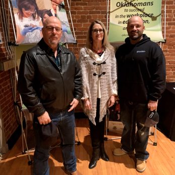 Powell Electric - Blessed to be a speaker at career tech meeting - Electricians Near Me - Ponca City, Oklahoma Powell Electric - Blessed to be a speaker at career tech meeting - Electricians Near Me - Ponca City, Oklahoma