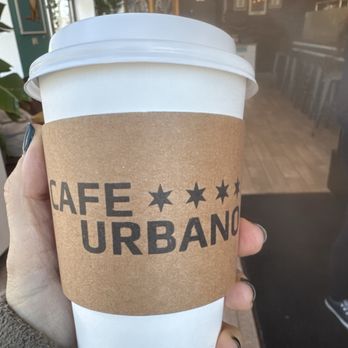 Cafe Urbano - Cappuccino - Cafes Near Me - Chicago, Illinois