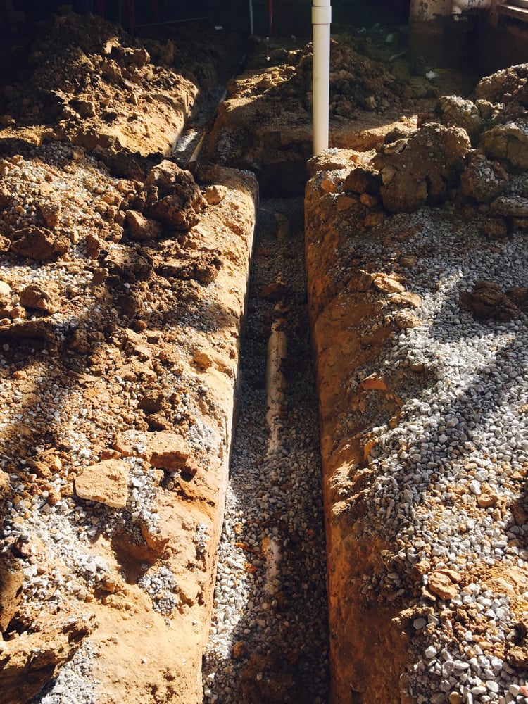 Slide of B & D Plumbing