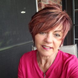 Amy Foster Hair Salon - New style did it for me!