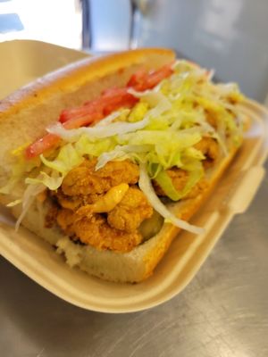 The Drip'N Crab by null