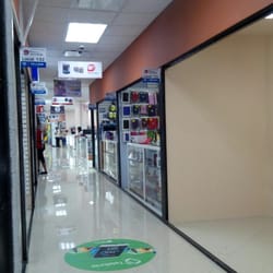 Plaza de la Tecnología - Pasillos