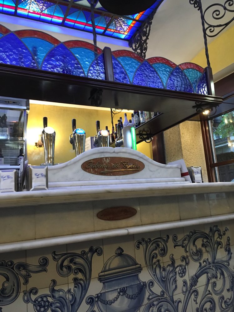 La Taberna del Gijón