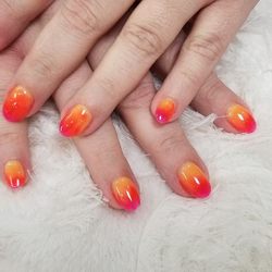 ShaTiff Nails & Spa - Someone's ready for a cruise.