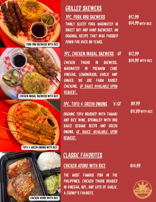 Master BBQ AVL by null