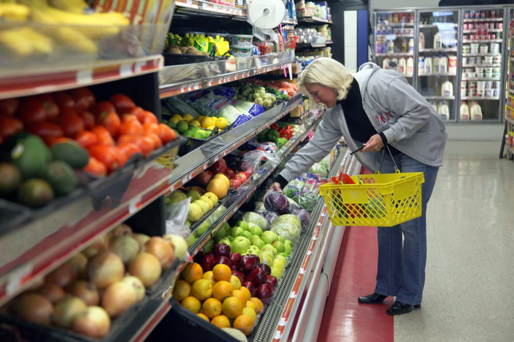 GOOCH’S FOODS Updated May 2024 503 Broadway, Tribune, Kansas