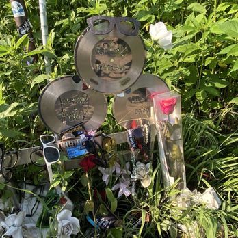 Buddy Holly Crash Site - Landmarks & Historical Buildings Near Me - Clear Lake, Iowa