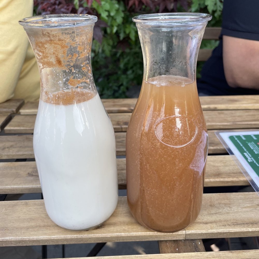 Balam - Horchata and tamarindo - Mexican Near Me - Toronto, Ontario Balam - Horchata and tamarindo - Mexican Near Me - Toronto, Ontario