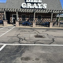 Bill Gray's Greece - Store front