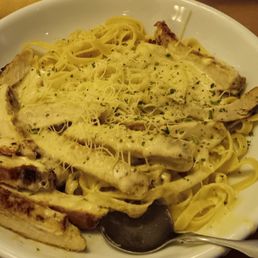 Chicken Alfredo Chicken Alfredo