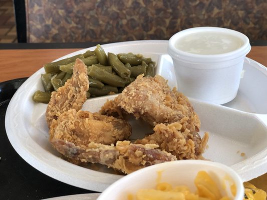 Lee's Famous Recipe Chicken by null