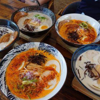 Tsuruya - ramen party!! - Ramen Near Me - Berkeley, California