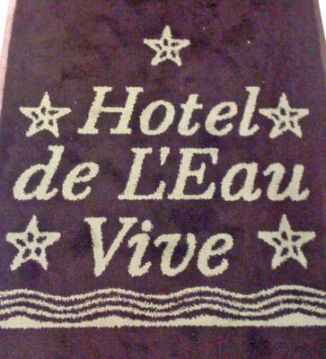 Hotel De L'eau Vive by null