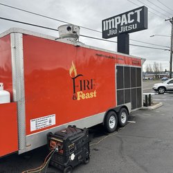 Fire & Feast - The food truck