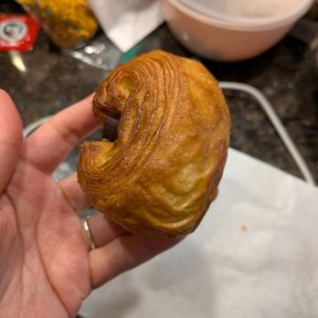 L'Experience Paris - Chocolate croissant - French Near Me - Kirkland, Washington L'Experience Paris - Chocolate croissant - French Near Me - Kirkland, Washington
