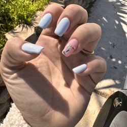 Le Nails - Acrylic gel fill