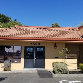 The Powder Room - Outside - Hair Salons Near Me - Santa Rosa, California