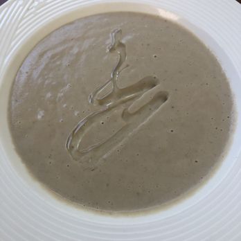 HarbourView Inn - Truffle mushroom soup...liquid gold IMO!!! - Hotels Near Me - Charleston, South Carolina