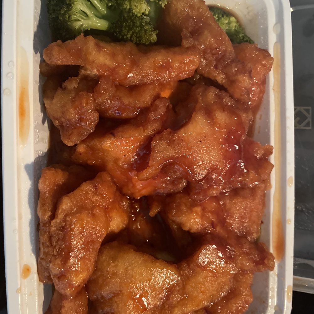 China House - C12. General Tso's Chicken - Chinese Near Me - Scotch Plains, New Jersey