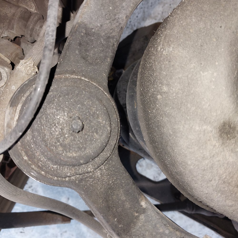 Jiffy Lube - This is supposedly a recently serviced grease fitting 1 hour ago - Oil Change Stations Near Me - Stuart, Florida