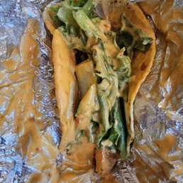 Chicken Tacos Chicken Tacos