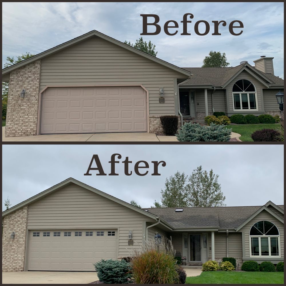 CEDARBURG OVERHEAD DOOR Updated September 2024 N143W5815 Pioneer Rd