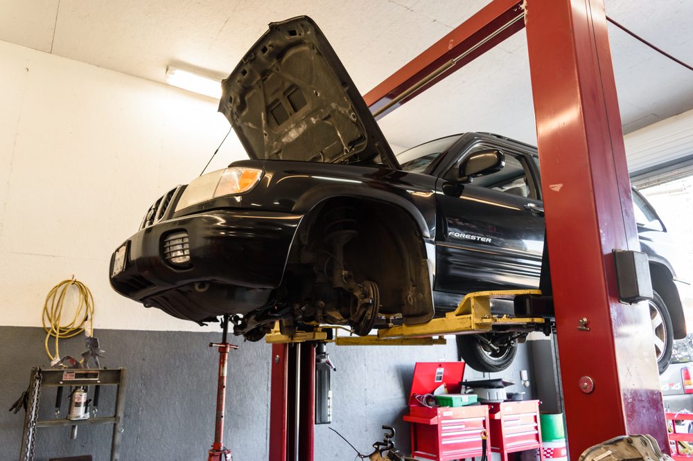 STRONG AUTOMOTIVE Updated September 2024 28 Photos & 45 Reviews