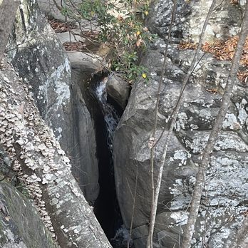 Glen Falls Trail - Hiking Near Me - Chattanooga, Tennessee