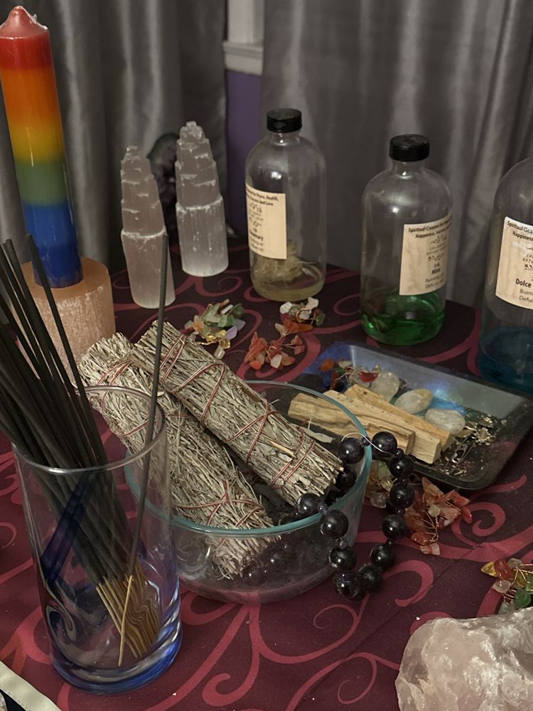 Social spots from Psychic Eye