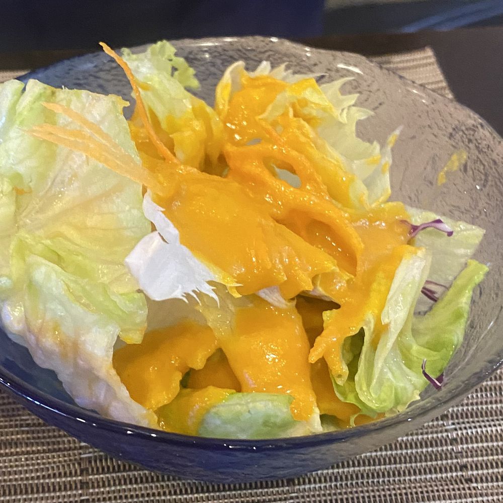 Taiko Japanese Restaurant - Side Salad - Sushi Bars Near Me - Springfield, Virginia Taiko Japanese Restaurant - Side Salad - Sushi Bars Near Me - Springfield, Virginia