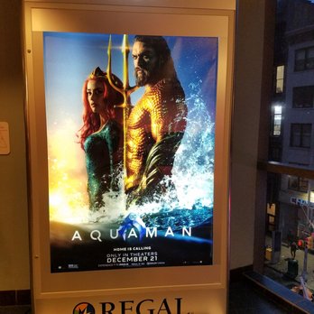 Regal Union Square - Aquaman should be watched in 4d - Cinema Near Me - New York, New York Regal Union Square - Aquaman should be watched in 4d - Cinema Near Me - New York, New York