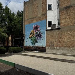 Taylor Street Bocce Courts - Bocce ball court