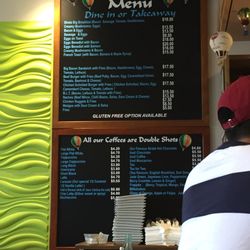 Cafe Strata